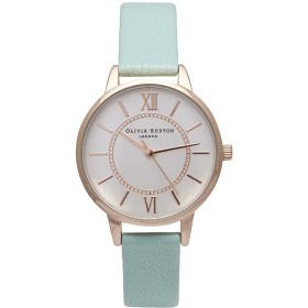 Montre Femme Olivia Burton OB15WD47 (Ø 34 mm): Plus de 300.000 produits de grandes marques en vente directe à prix usine sur cad