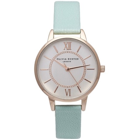 Montre Femme Olivia Burton OB15WD47 (Ø 34 mm): Plus de 300.000 produits de grandes marques en vente directe à prix usine sur cad