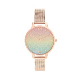 Montre Femme Olivia Burton OB16RB18 (Ø 34 mm): Plus de 300.000 produits de grandes marques en vente directe à prix usine sur cad