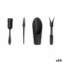 Set d'outils Ibergarden KDS0102102 Anthracite polypropylène Jardin (24 Unités): Plus de 300.000 produits de grandes marques en v