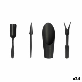 Set d'outils Ibergarden KDS0102102 Anthracite polypropylène Jardin (24 Unités): Plus de 300.000 produits de grandes marques en v