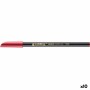 Marqueur Edding 1200 métallique Rouge (10 Unités): Plus de 300.000 produits de grandes marques en vente directe à prix usine sur