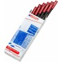 Marqueur Edding 1200 métallique Rouge (10 Unités): Plus de 300.000 produits de grandes marques en vente directe à prix usine sur