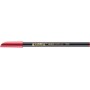 Marqueur Edding 1200 métallique Rouge (10 Unités): Plus de 300.000 produits de grandes marques en vente directe à prix usine sur