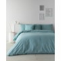 Housse de Couette Naturals LINO BLANCO Vert 143 x 200 cm: Plus de 300.000 produits de grandes marques en vente directe à prix us