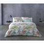 Housse de Couette Naturals HAKONE Lit 1 persone 2 Pièces 150 x 220 cm: Plus de 300.000 produits de grandes marques en vente dire