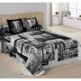 Couvre-lit Naturals DOWNTOWN 270 x 260 cm: Plus de 300.000 produits de grandes marques en vente directe à prix usine sur cadeauf