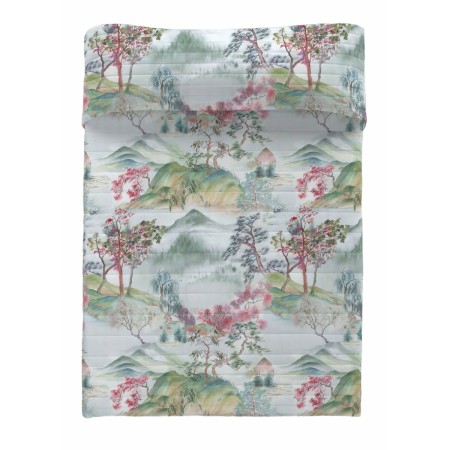 Couvre-lit Naturals HAKONE 250 x 260 cm: Plus de 300.000 produits de grandes marques en vente directe à prix usine sur cadeaufou