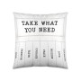 Housse de coussin Naturals MONE 1 Pièce 50 x 50 cm: Plus de 300.000 produits de grandes marques en vente directe à prix usine su