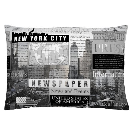 Housse de coussin Naturals DOWNTOWN 1 Pièce 30 x 50 cm: Plus de 300.000 produits de grandes marques en vente directe à prix usin