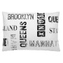 Housse de coussin Naturals DOWNTOWN 1 Pièce 30 x 50 cm: Plus de 300.000 produits de grandes marques en vente directe à prix usin