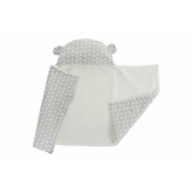 Couverture de bébé Réversible Avec capuche 90 x 66 cm Etoiles: Plus de 300.000 produits de grandes marques en vente directe à pr