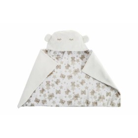 Couverture de bébé Réversible Avec capuche 90 x 66 cm osos: Plus de 300.000 produits de grandes marques en vente directe à prix 