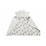 Couverture de bébé Réversible Avec capuche 90 x 66 cm osos: Plus de 300.000 produits de grandes marques en vente directe à prix 