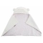 Couverture de bébé Réversible Avec capuche 90 x 66 cm Etoiles: Plus de 300.000 produits de grandes marques en vente directe à pr