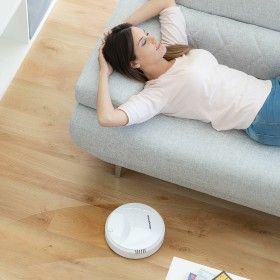 Robot Aspirateur Intelligent InnovaGoods: Plus de 300.000 produits de grandes marques en vente directe à prix usine sur cadeaufo