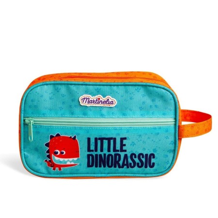 Trousse de toilette enfant Martinelia Bleu Dinosaure: Plus de 300.000 produits de grandes marques en vente directe à prix usine 