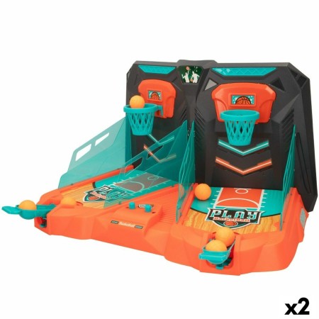 Jeu de visée Colorbaby Basket-ball 48 x 27 x 36 cm (2 Unités): Plus de 300.000 produits de grandes marques en vente directe à pr