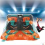 Jeu de visée Colorbaby Basket-ball 48 x 27 x 36 cm (2 Unités): Plus de 300.000 produits de grandes marques en vente directe à pr