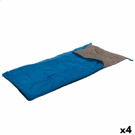 Sac de Couchage Aktive 1 Cape 190 x 2,5 x 75 cm (4 Unités): Plus de 300.000 produits de grandes marques en vente directe à prix 