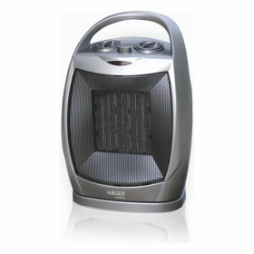 Chauffage Céramique Électrique Haeger FH-15C.012A 1500 W Multicouleur: Plus de 300.000 produits de grandes marques en vente dire