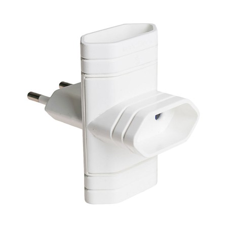 Multiprise Solera 6009 Triple 250 V Blanc 10 A 2300 W: Plus de 300.000 produits de grandes marques en vente directe à prix usine