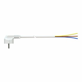 Câble d’Alimentation Solera 7000/5 Schuko 4,8 mm 250 V 16 A Blanc 3 x 1,5 mm 5 m: Plus de 300.000 produits de grandes marques en