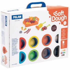 Pâte à modeler Milan Soft Dough BBq Multicouleur: Plus de 300.000 produits de grandes marques en vente directe à prix usine sur 
