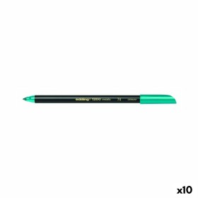 Marqueur Edding 1200 Metallic Vert (10 Unités): Plus de 300.000 produits de grandes marques en vente directe à prix usine sur ca