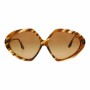 Lunettes de soleil Femme Victoria Beckham Ø 64 mm (Ø 64 mm): Plus de 300.000 produits de grandes marques en vente directe à prix