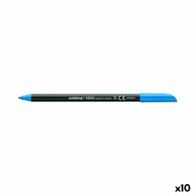 Marqueur Edding 1200 Metallic Bleu (10 Unités): Plus de 300.000 produits de grandes marques en vente directe à prix usine sur ca