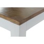 Table de Salle à Manger DKD Home Decor Blanc Marron Bois d'acacia Bois de manguier 200 x 100 x 80 cm: Plus de 300.000 produits d