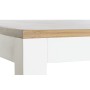 Table de Salle à Manger DKD Home Decor Blanc Marron Bois d'acacia Bois de manguier 200 x 100 x 80 cm: Plus de 300.000 produits d