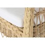 Fauteuil DKD Home Decor Blanc Naturel 56 x 63 x 86 cm: Plus de 300.000 produits de grandes marques en vente directe à prix usine