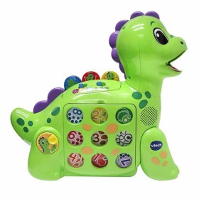 Jouet interactif Vtech 35 x 13,3 x 33 cm Vert Dinosaure Jouet interactif Dessin Magnétique Pomme: Plus de 300.000 produits de gr