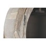 Meuble d'Appoint Home ESPRIT Naturel Verre Teck Bois Recyclé 75 x 40 x 182 cm: Plus de 300.000 produits de grandes marques en ve