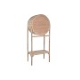 Meuble d'Appoint Home ESPRIT Naturel Verre Teck Bois Recyclé 75 x 40 x 182 cm: Plus de 300.000 produits de grandes marques en ve