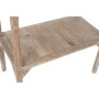 Meuble d'Appoint Home ESPRIT Naturel Verre Teck Bois Recyclé 75 x 40 x 182 cm: Plus de 300.000 produits de grandes marques en ve