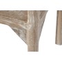 Meuble d'Appoint Home ESPRIT Naturel Verre Teck Bois Recyclé 75 x 40 x 182 cm: Plus de 300.000 produits de grandes marques en ve