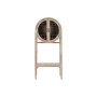 Meuble d'Appoint Home ESPRIT Naturel Verre Teck Bois Recyclé 75 x 40 x 182 cm: Plus de 300.000 produits de grandes marques en ve