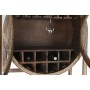 Meuble d'Appoint Home ESPRIT Naturel Verre Teck Bois Recyclé 75 x 40 x 182 cm: Plus de 300.000 produits de grandes marques en ve