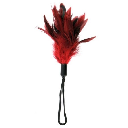 Plume de Plaisir Rouge Sportsheets SS261-03 Noir/Rouge: Plus de 300.000 produits de grandes marques en vente directe à prix usin