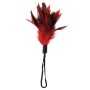 Plume de Plaisir Rouge Sportsheets SS261-03 Noir/Rouge: Plus de 300.000 produits de grandes marques en vente directe à prix usin
