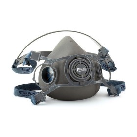 Masque de protection Steelpro Breath 2 Filtres M: Plus de 300.000 produits de grandes marques en vente directe à prix usine sur 