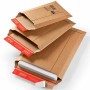Enveloppes Sam Marron Carton ondulé A4+ 100 Unités: Plus de 300.000 produits de grandes marques en vente directe à prix usine su
