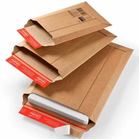 Enveloppes Sam Marron Carton ondulé A4+ 100 Unités: Plus de 300.000 produits de grandes marques en vente directe à prix usine su