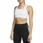 Soutien-gorge de Sport Nike Swoosh Non Pad Blanc: Plus de 300.000 produits de grandes marques en vente directe à prix usine sur 