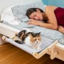 Hamac Suspendu pour Chats Hamacat InnovaGoods: Plus de 300.000 produits de grandes marques en vente directe à prix usine sur cad