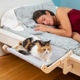 Hamac Suspendu pour Chats Hamacat InnovaGoods: Plus de 300.000 produits de grandes marques en vente directe à prix usine sur cad