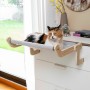 Hamac Suspendu pour Chats Hamacat InnovaGoods: Plus de 300.000 produits de grandes marques en vente directe à prix usine sur cad